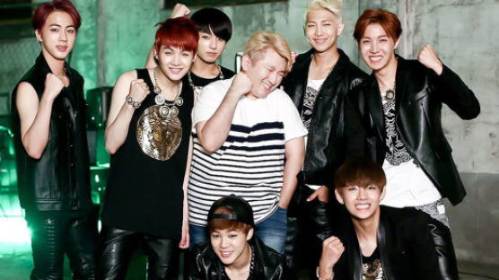 "A New Boy Band to Replace BTS?" BTS' Boss Teases an Upcoming Boy Band
