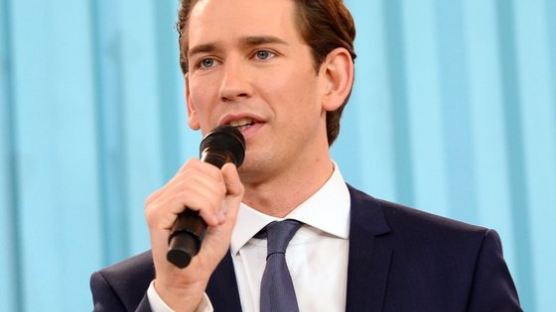 오스트리아 극우 자유당, 내무·국방·외무 장관 차지