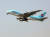 대한항공의 에어버스 A380 항공기가 인천공항을 이륙하고 있다. [중앙포토]