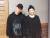 샤이니 종현과 디어클라우드 나인이 함께 찍은 사진. [사진 나인 인스타그램]