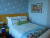 상하이 디즈니랜드에 있는 토이스토리 테마 호텔의 방. 아기자기한 매력을 느낄 수 있다. [사진 윤소진]
