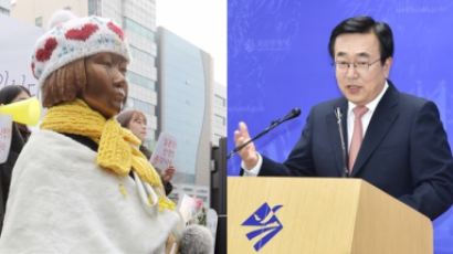 “서병수, 위안부 소녀상 ‘도로법 위반’ 발언” 시민단체 비판