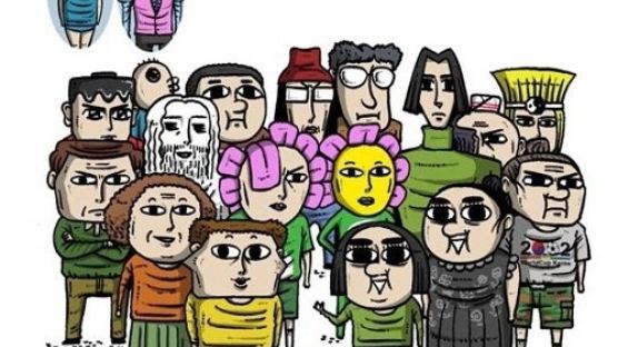 "한국 만화사에 이정표" 대한민국 만화대상 선정된 '레전드' 웹툰