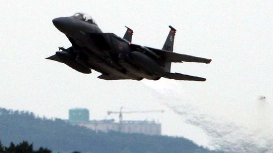 F-15·F-16 일본산 엔진부품 쓴다…日 정부, 미국 수출 승인 