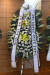 Condolence flowers from artists at SM Entertainment - Super Junior, Girls&#39; Generation, f(x), BoA, Lee Yeon-hee and more ⓒ Yonhap