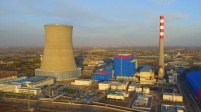 '발전 사업 확장' LG상사…중국 석탄 열병합발전소 가동 개시