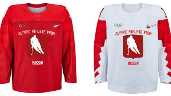 IOC “쌍두 독수리 문양 빼” 러시아 상징 유니폼도 금지