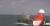 19일 오전 전남 신안군 가거도 북서쪽 해상에서 해경이 불법조업 단속 중이던 경비함정에 충돌할 것처럼 위협하던 중국어선들에 경고 사격을 하고 있다. [사진 서해지방해양경찰청]