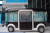 경기도의 의뢰를 받아 차세대융합기술연구원이 개발한 국내 첫 자율주행버스 &#39;제로셔틀&#39;. 이르면 올해 안에 도심 시범주행을 시작할 예정이다. [사진 경기도]