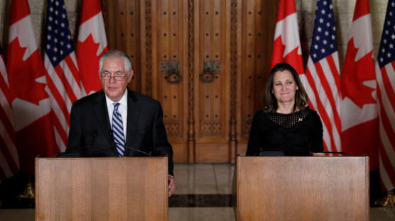 미-캐나다 북핵 해법 논의 ‘밴쿠버 회의’ 1월 개최