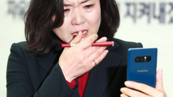 류여해 눈치보나... 징계 미룬 한국당 윤리위