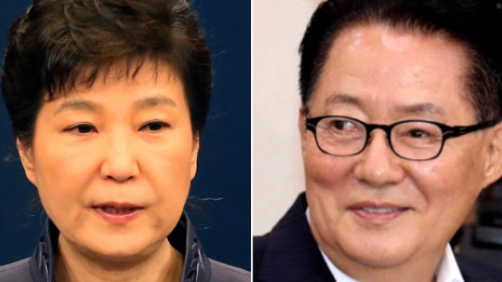 ‘박근혜 명예훼손’ 박지원…검찰이 벌금 100만원 구형한 이유