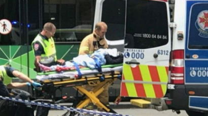 호주 멜번서 차량 인도 돌진 14명 부상…외교부 “한국인 피해 아직 없어” 