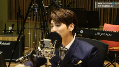 Radio Show "Blue Night" Commemorates Its Former Host JONGHYUN