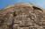 다메크 스투파에 새겨져 있는 조각 문양들이 섬세하고 화려하다. 스투파의 하단은 오랜 세월 땅에 묻혀 있었다. 백성호 기자