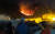2013년 경북 포항 북구 용흥동 수도산에서 발생한 산불. (사진은 기사의 이해를 돕기 위한 것으로 내용과는 관련이 없습니다.) [ 뉴스1 ]