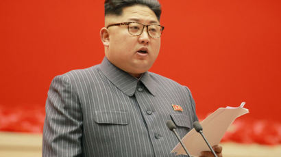 김정은 “미국 핵위협 가할 수 있는 전략국가로 급부상"
