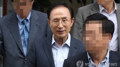 [단독]검찰 ‘MB 청와대 행정관’ 조사…다스 의혹 본격 수사