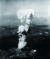 1945년 8월 6일 미 공군이 일본 히로시마에 첫 원자폭탄을 투하한 뒤 촬영한 사진. [AFP=연합뉴스]