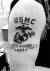 1969년 미군 해병대에 입대해 베트남전에 참전한 그는 어깨에 해병대 문신을 하고 다닌다. [사진 PXG]