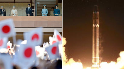 일본인 “北 미사일 관심있다” 83%...‘납치 문제’ 추월