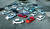 도요타는 소형차에서 경주차까지 다양한 하이브리드 차종을 거느렸다. 1997년 세계 최초의 양산 하이브리드 자동차 프리우스 출시 이후 하이브리드 자동차에 서 독보적 입지를 다졌다.[중앙DB]