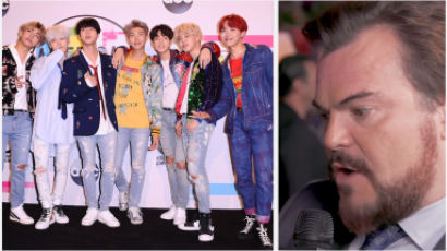 "Do you know BTS?" What the Cast of 'Jumanji' Said When Shown a Photo of BTS 