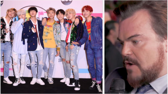 "Do you know BTS?" What the Cast of 'Jumanji' Said When Shown a Photo of BTS 