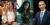 SNS, 영화, 트윗 멘션으로 한해를 뜨겁게 달궜던 이들. 왼쪽부터 가수 비욘세, 영화 원더우먼의 주연 갤 가돗, 버락 오바마 전 미국 대통령.