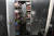 충북 제천 복합상가 건물 2층 여성 사우나의 막혀버린 비상구 입구. 29명의 사망자 중 20명의 사망자가 이 곳에서 발생했다. [소방방재신문 제공=연합뉴스]