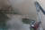 21일 오후 충북 제천시 하소동 복합상가 건물에서 불이 나 소방당국이 진화작업을 벌이고 있다. [연합뉴스]