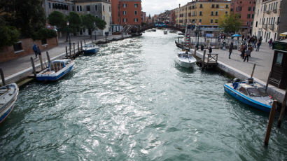 [더,오래] 2030년이면 유령도시 된다는 베네치아를 떠나며