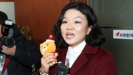 한국당, ‘류여해 징계 논의’ 윤리위 재소집