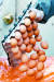 지난 8월 대전의 한 산란계 농장에서 에톡사졸 성분이 검출된 계란이 폐기되고 있다. [연합뉴스]
