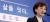 김현미 국토교통부 장관이 지난달 29일 서울 강남구 자곡동 더스마티움에서 &#39;주거복지 로드맵&#39;을 발표하고 있다. [뉴시스]