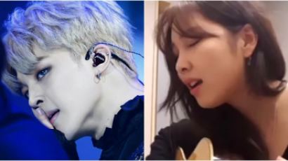 VIDEO: Acoustic Rendition of BTS' "DNA" Goes Viral