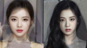 4 Composites Of The Most Gorgeous K-pop Idols