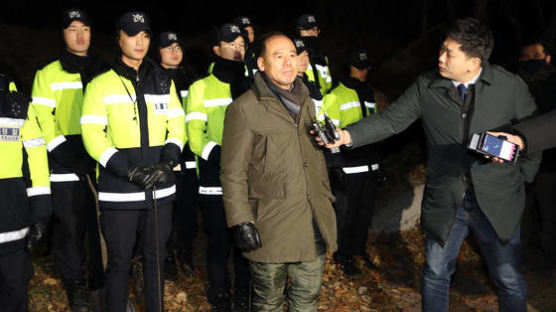 김영근 전주덕진경찰서 수사과장 “준희양 수건에 감싸진 채로 발견”