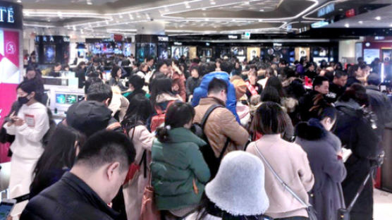 [단독] 중국, 한국행 관광 봉쇄 푼다면서 인원 등 규제 강화