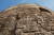 다메크 스투파에 새겨져 있는 조각 문양들이 섬세하고 화려하다. 스투파의 하단은 오랜 세월 땅에 묻혀 있었다.