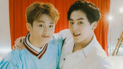 Why XIUMIN of EXO & MARK of NCT Are the New #OTP of SM Entertainment