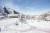 알마티 시내에 자리한 세계적 스키장인 침블락. 만년설로 유명한 천산(天山) 지류다. 케이블카를 타면 해발 고도 3200m에 다다를 수 있다. [사진 코트라 알마티무역관]  