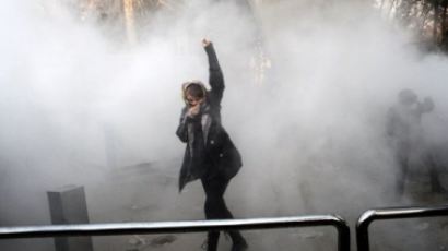 보수파·서민·청년층 섞여 8년 만에 이란서 대규모 시위