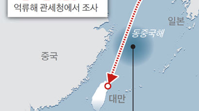 북 해안 1000㎞ 봉쇄 놓고, 한·미·일 vs 중·러 대결 본격화