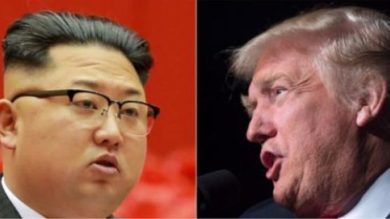 트럼프, '한국엔 대화, 미국엔 핵버튼'에 "김정은 지켜보겠다"
