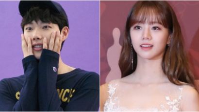 Actor RYU JUN-YEOL Makes A Blunder In Front Of His Girlfriend HYERI