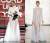 인발 드롤 드레스는 2016년 비욘세가 한 시상식에서 유명해졌다. [중앙포토]