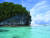 340여 개의 섬으로 이뤄진 필리핀 남동쪽 바다에 위치한 팔라우의 바다 풍경.