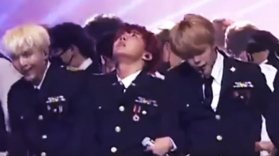 WATCH: “About to pass out”…BTS Gasping for Breath After Singing Live for Five Consecutive Songs