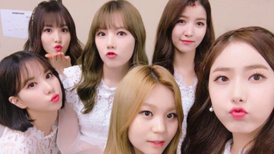 GFRIEND Body Pillows Pulled From Official Goods Concerning Sexual Harassment Issues